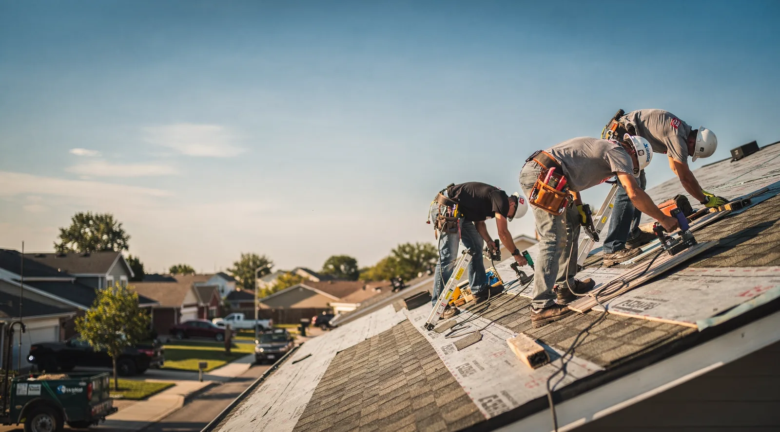 Roof Repair in Correll, MN near me